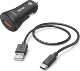 Adowarka Hama 1x USB-A 3 A