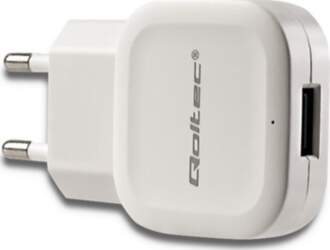Adowarka Qoltec 1x USB-A 2.4