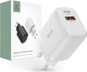 Adowarka Tech-Protect 1x USB-A 1x USB-C
