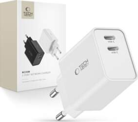 Adowarka Tech-Protect TECH-PROTECT C35W 2-PORT NETWORK