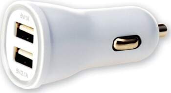 Adowarka Techly 2x USB-A 2.1