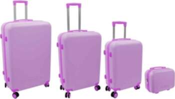 Affek Design Suitcase set 4 pcs
