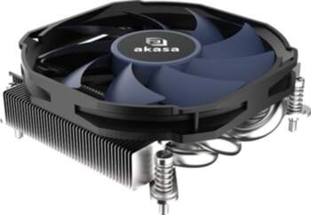 Chodzenie CPU Akasa ALUCIA H4I Outlet