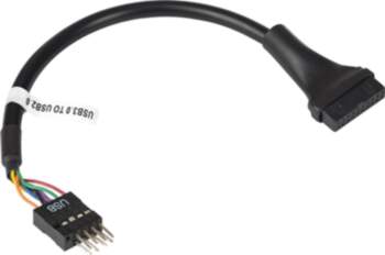 Akyga USB 19 pin - USB