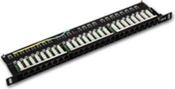 Alantec Patch panel UTP kat.5e