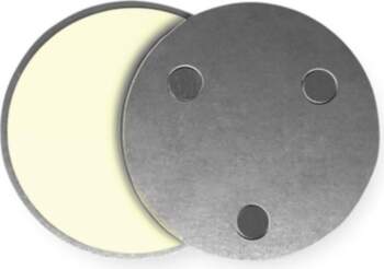 Alecto Magnetic Mounting Set for Smoke