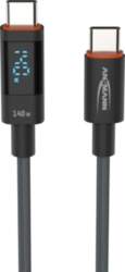 Ansmann USB-C/USB-C Cable 120cm > 140