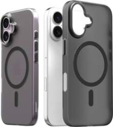 Araree etui Aero Frame iPhone 16