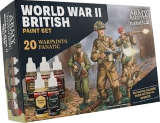 Army Painter The : Historical -