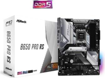 Asrock B650 Pro RS AMD B650