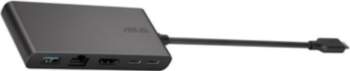 Stacja/replikator Asus Dual 4K USB-C (90XB094N-BDS000)