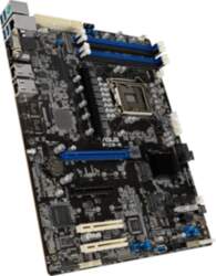 ASUS P12R-E Intel C256 LGA 1200
