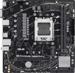 ASUS PRIME A620M-K AMD A620 Socket