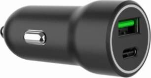 Auto lādētājs Gembird USB Type-C +