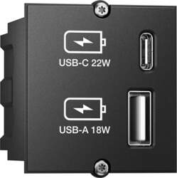 Bachmann Custom Module USB Charger Module