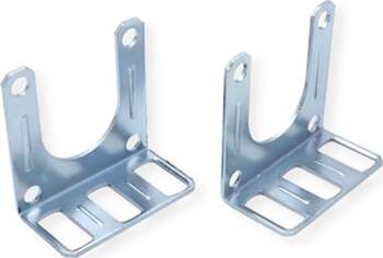 Bachmann mounting bracket for 19" socket