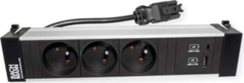 Bachmann POWER FRAME M 3xUTE 1xUSB