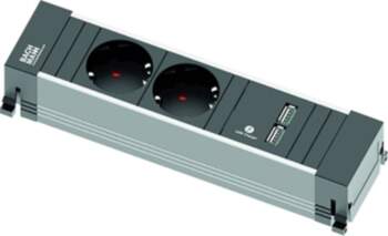 Bachmann POWER FRAME Small 2x earthing