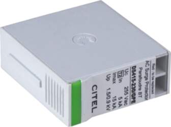 Bachmann replacement module Citel SPD type