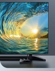 HDMI sadalītājs Baseus Matrix Space Gray