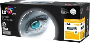 Bęben do Lexmark E260 TL-E260DR BK