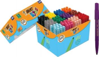 Bic BIC 107457, Medium, Bullet tip