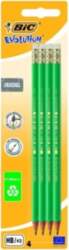 BIC pencils EVOLUTION ORIGINAL with eraser
