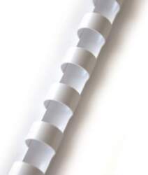 Binding combs Forpus 6 mm, (100