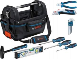 Bosch BOSCH. OPEN BAG GWT 20