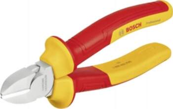 Bosch Bosch VDE diagonal side cutters
