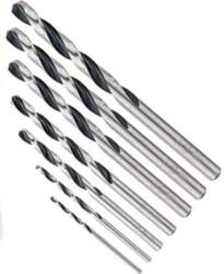 Bosch HSS Twist Drill Bit PointTeQ