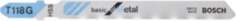 Bosch T 118 G Basic for