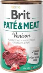 BRIT Paté & Meat with game