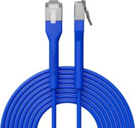 Broadbe Slim Patch Cable 10G Blue