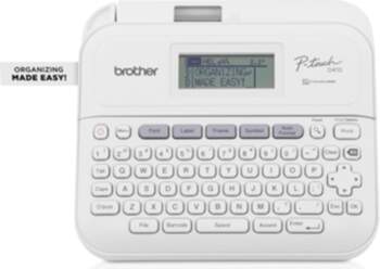 Brother PT-D410 label printer Thermal transfer