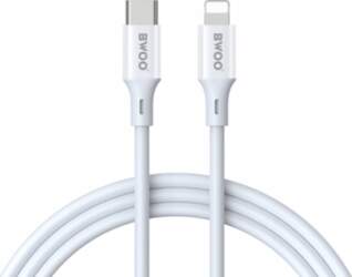 BWOO BWOO kabel USB-C - Lightning