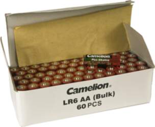 Camelion | AA/LR6 | Plus Alkaline