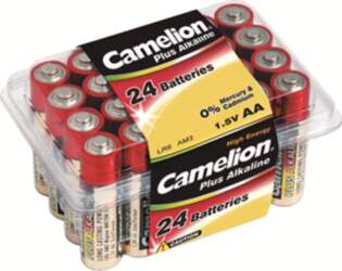 Camelion | LR6-PB24 | AA/LR6 |