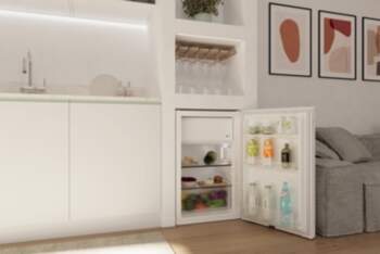 Candy Refrigerator | CNOQ2S58EW | Energy