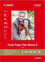 Canon PP-201 A 3 20 Sheets