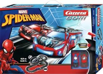 Carrera GO!!! Marvel Spider-Man Racing 20062580
