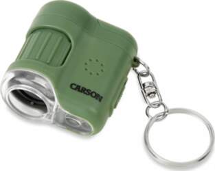 Carson MicroMini green MM-280G