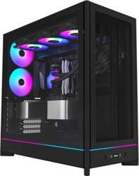 Case|MONTECH|HS01 PRO|MidiTower|Case product features Removeable HDD
