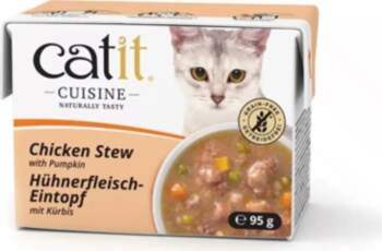 Catit Cuisine Chicken Stew, potrawka, dla