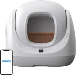 CAT LITTER BOX BAYMAX LITE/CL-CA-03 CATLINK