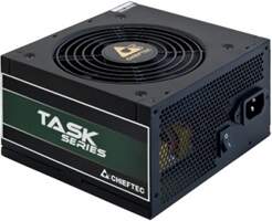 CHIEFTEC Task 600W certified 80Plus TPS-600S