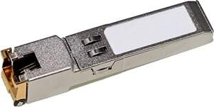 Cisco 1000BASE-T SFP network transceiver module