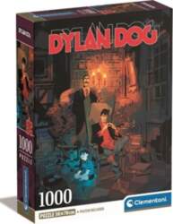 Clementoni CLE puzzle 1000 Compact Dylan