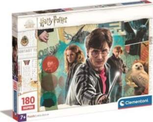 Clementoni Puzzle 180el Harry Potter 29068