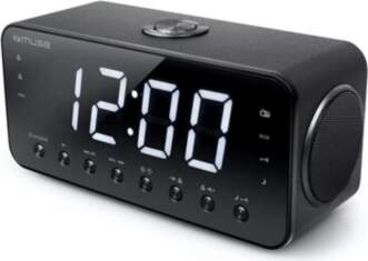 Clock-radio, MUSE, M 192 CR M